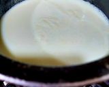 A picture of step 1 of Kashmiri Kesar Phirni - Sooji Kheer.