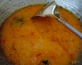 Foto langkah ke 3 dari resep 48. Kepala Ikan Asap Kuah Kuning.