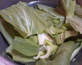 Foto langkah ke 1 dari resep Sapo tahu bahan seadanya hasil ruarrrr biasaa.