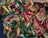 Foto langkah ke 4 dari resep Keumamah, Tongkol Asam Sunti.