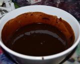 Pas rețetă Căsuța cu povești din turta dulce 5 fotografie
