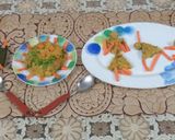 A picture of step 3 of Oats khichdi.