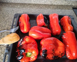 Foto del paso 2 de la receta: Pimientos asados al horno