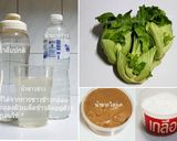 รูปขั้นตอนการทำที่ 1 ของ ผักกาดดอง (ซึงไฉ่ 酸菜)