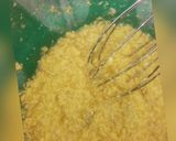 A picture of step 2 of Pineapple cake.