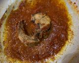 A picture of step 2 of Beans stew.
