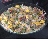 Foto del paso 4 de la receta: Arroz primavera