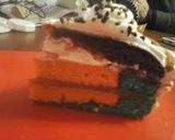 Foto del paso 5 de la receta: Torta de colores!