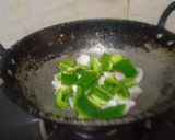 A picture of step 2 of Masaledar Gobhi Mix Veg.