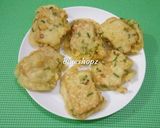 Foto langkah ke 6 dari resep Tempe Berselimut Mercon.