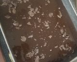 A picture of step 7 of Fudgy brownies.