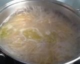 Foto del paso 3 de la receta Spaghetti al Pedro Ximénez