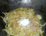 A picture of step 5 of Stuffed masala karela / bittergourd.