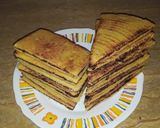 صورة لخطوة 5 من وصفة مبرجة الله الله عليها 😋😋
