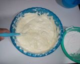Foto del paso 2 de la receta: Pastel tenochtitlan 🐲🌵
