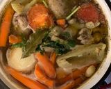 Húsleves -ahogy én készítem recept fázis 2 fotója