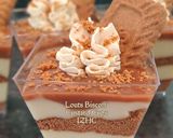 A picture of step 3 of 🧁Lotus Biscoff Custard Cups🧁.