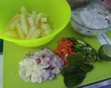Foto langkah ke 3 dari resep Tumis kulit semangka with squid.