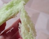 Foto langkah ke 5 dari resep Roti tawar pandan.