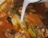 Foto langkah ke 4 dari resep Rendang Ayam khas Padang.