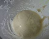 Foto do passo 3 de Bolo de caneca com mirtilo