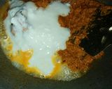 A picture of step 3 of Paneer Biryani.