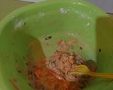 Foto langkah ke 2 dari resep Bakwan Jamur Enoki.