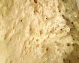 A picture of step 2 of Homemade Pita bread 😃.