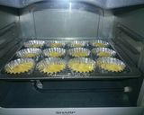 Foto langkah ke 2 dari resep Kue sus vla vanilla.