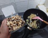 Foto langkah ke 5 dari resep Anabolic Chicken Martabak Telur Oven |High Protein, Low Calorie.