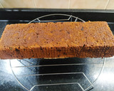 Foto del paso 4 de la receta: Budín frutal con harina de avena y de arroz