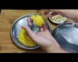 A picture of step 6 of Instant Kesar Mawa Modak.