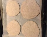 Gluténmentes, gyors gyros pitában, darált húsból recept fázis 2 fotója