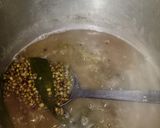 Foto langkah ke 1 dari resep Bubur Kacang Ijo Ketan Item.