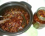 Hình bước làm 6 của món Tương ớt Huế