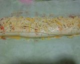 Foto del paso 6 de la receta Hojaldre de atún, pimiento y tomate