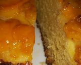 Foto del paso 7 de la receta: Bizcocho de melocotón en almíbar