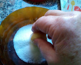 Foto del paso 3 de la receta: Masitas de naranja o limón
