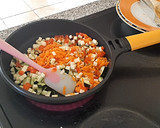 Foto del paso 11 de la receta: Hamburguesas de Calabacín y Verduras