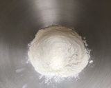 Une image de l'étape 1 de Pâte brisée au sirop d érable.