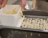 Káposztás sonkás sztrapacska recept fázis 9 fotója