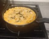 Foto del paso 8 de la receta: Tortilla de calabacín con patatas
