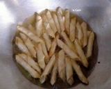 Foto langkah ke 3 dari resep Kacang Sembunyi Manis.