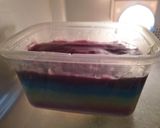 Foto langkah ke 7 dari resep Es Gabus Pelangi 🌈.