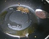 A picture of step 5 of Spicy Lahsun Chutney.