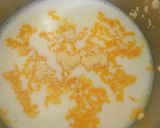 मिल्क ब्रेड पुडिंग (milk bread pudding recipe in Hindi) रेसिपी चरण 2 फोटो