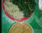 Foto langkah ke 4 dari resep Sambal Tumpang.