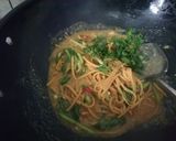 Foto langkah ke 2 dari resep Mie Gomak Medan.