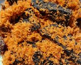 Foto langkah ke 6 dari resep Serundeng Paru Sapi homemade.