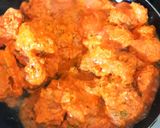A picture of step 11 of Chicken Tikka Masala.